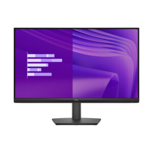 Màn hình máy tính Dell E2425HM 23.8″ Full HD LED IPS, 1920×1080 16:9, 01 Display Port, 01 VGA port and 01 HDMI 1.2 port, 5ms, 100Hz, 03Year